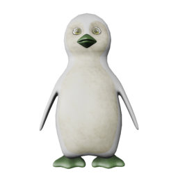 Chiarra - front view