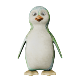 Angelle - front view