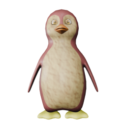 Geraldo - front view