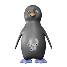 Radio Enthusiant (F) - front view