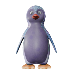 Jennilee - front view