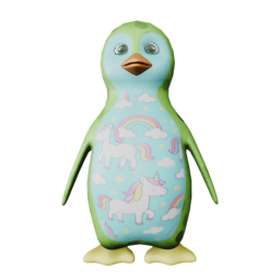 Curtice - front view