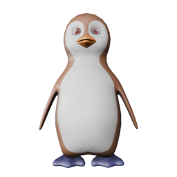 Jean-Luc - front view