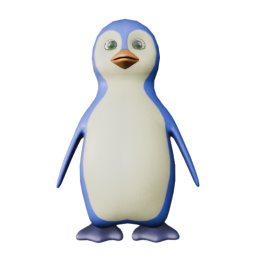 Ginnifer - front view