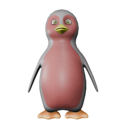 Phillipe - front view