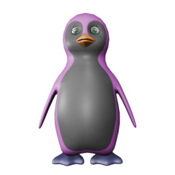 ~LF82 BlueFee 3G GRAPE - front view