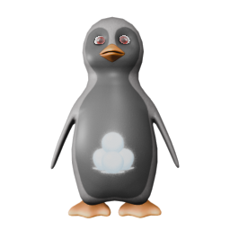 Snow Roller - front view