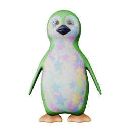 Merrick - front view