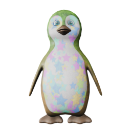 Winfred - front view