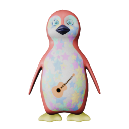 oO Elliot - front view