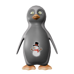 Jedediah - front view