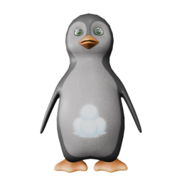 EuniceSnowRoller - front view