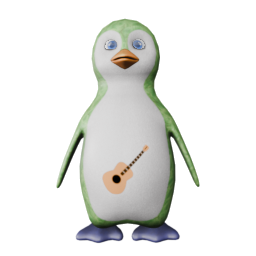 Adelind - front view