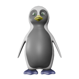 Mauricio - front view