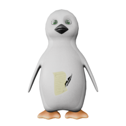 Rozella - front view