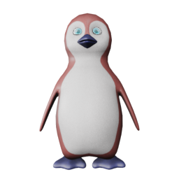 LM G5 Gen3BluBK - front view