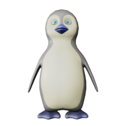 G8 BLUF COMBLU BK4T - front view