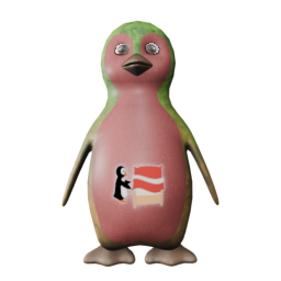 Gilbert - front view