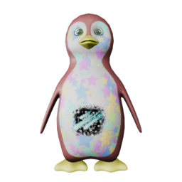 Susette - front view