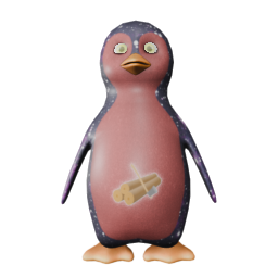 Jesselyn - front view