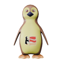 Zedekiah - front view