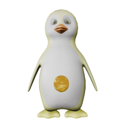 Royal G7 - front view