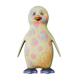 G74 SUNSHINELOLLI - front view