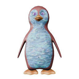 Staford - front view