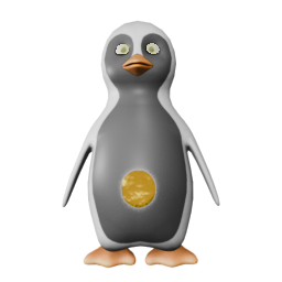 G62M LUCK - front view