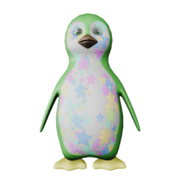 LF G6 LimeFEDoLolly - front view