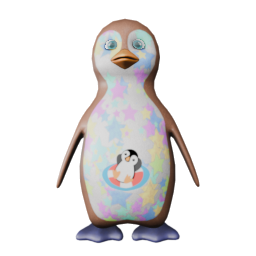 Haskell - front view