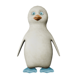 Gen 1 Ice Feed - front view