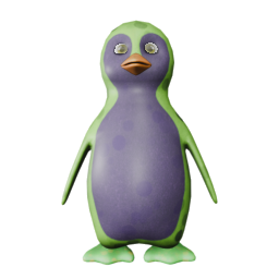 Gen 2 AlienSpFT - front view