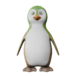 G4 GK LB - front view