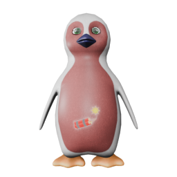 Godfrey - front view