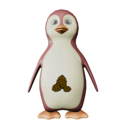 Meredeth - front view