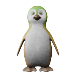 Theodor - front view