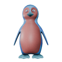 ice  ice baby - front view