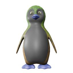 Juliana - front view