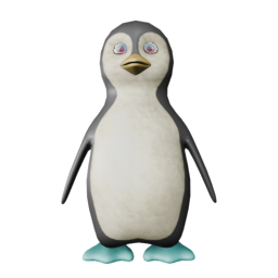 Marcelo - front view