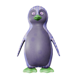 Leontyne - front view