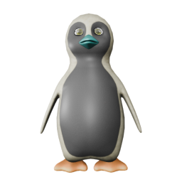 G23 SURF BEAK T2 - front view