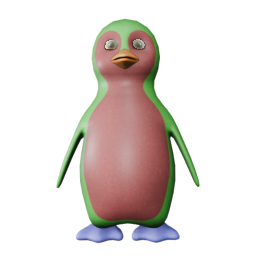 BlaireLimeFEG5 - front view