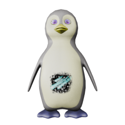 Leighton - front view