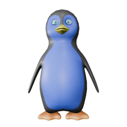 Christoph - front view