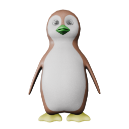 envy beak - front view