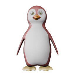 Laurianne - front view