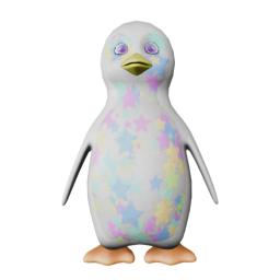 oOPurtyNready4EnvyB - front view