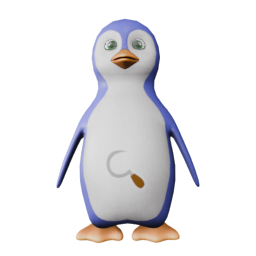 Clarine - front view