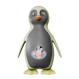 THUNDER - front view